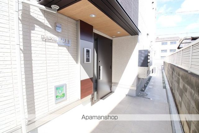 DーROOM沖野上IIの玄関写真