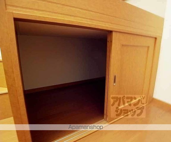 レオパレス二条城北の内装写真