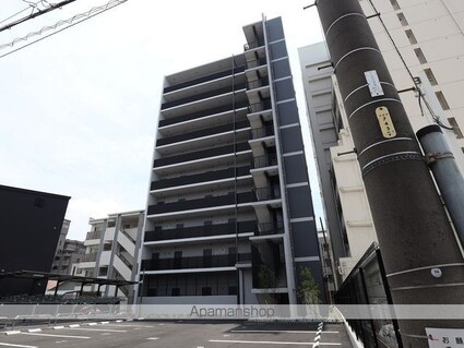 ＳーＲＥＳＩＤＥＮＣＥ今池ｂｅｌｅｔａ（ベレータ）１２月契約限[1K/25.6m2]の外観1