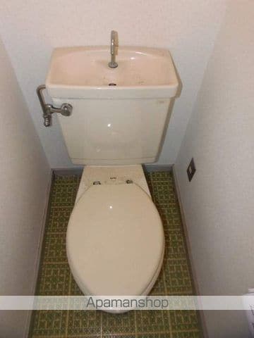 ハイツカノヤの内装写真