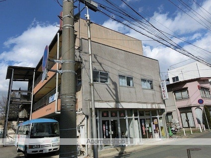 ＳＴマンション[1K/22.3m2]の外観3