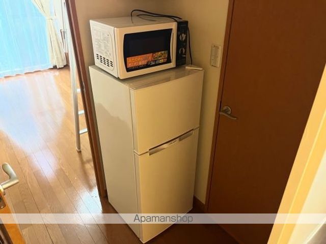 レオパレス六甲ガーデンズの内装写真