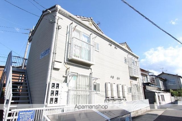 香川県高松市松縄町[1K/20m2]の外観1