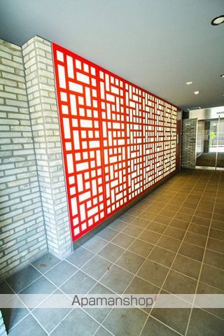 BEE−PARQ扇町の玄関写真