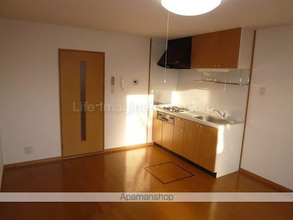 ＴＷＩＮＯＡＫＳ[2LDK/59.62m2]の内装2