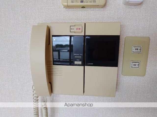 グランディル山王の内装写真