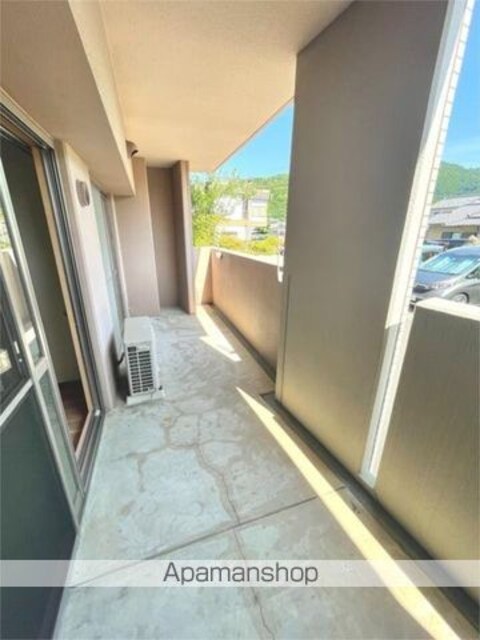和歌山県和歌山市三葛[3LDK/71.28m2]のバルコニー