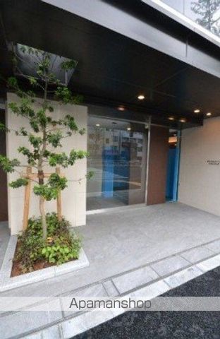 ブランシエスタ白山の玄関写真