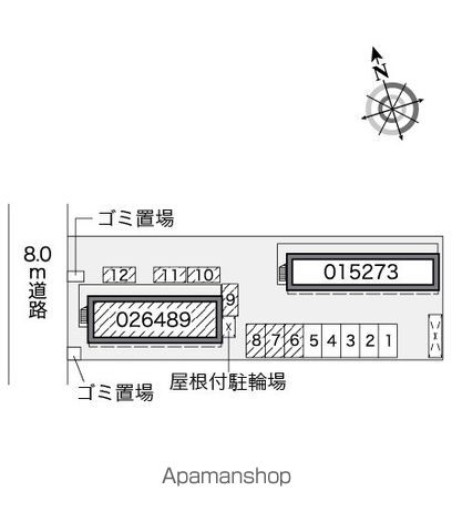 レオパレス久喜南IIのその他写真