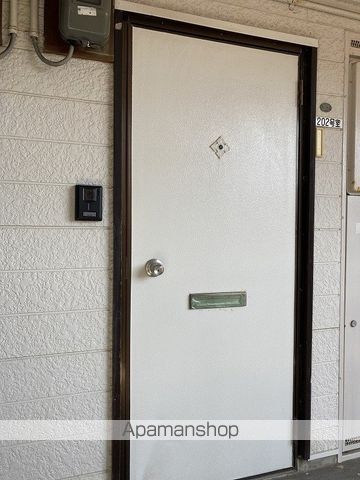 コーポノアの玄関写真