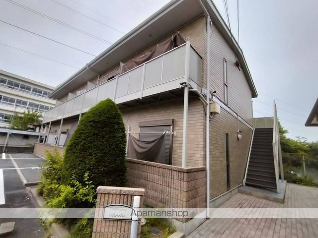 アンプルールクラージュアミティエの外観写真