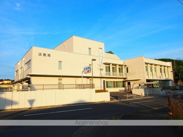 ビレッジハウス大野7号棟の周辺写真