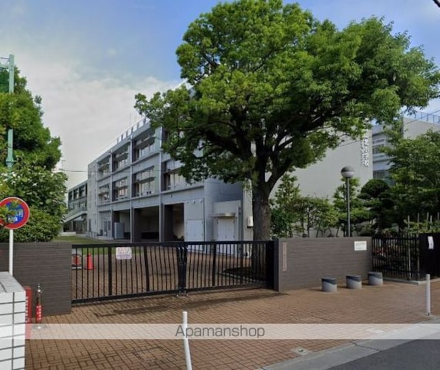 エルザ世田谷[3LDK/84.77m2]の周辺8