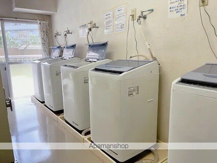 東京日野女子学生会館[1R/12m2]の共用部3