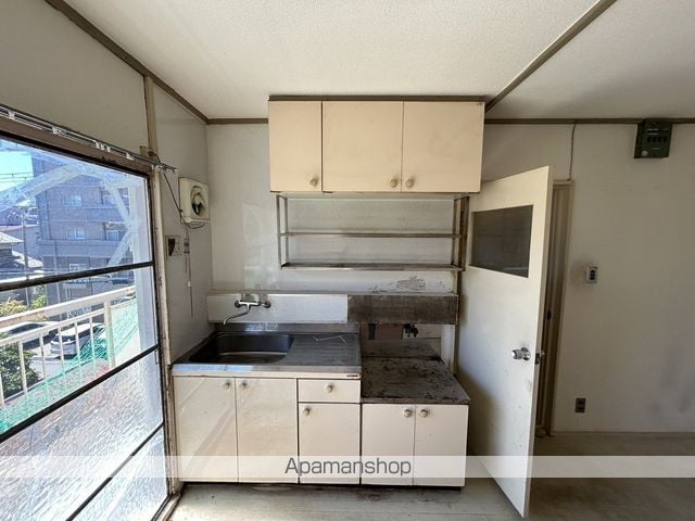 長興寺マンションの内装写真
