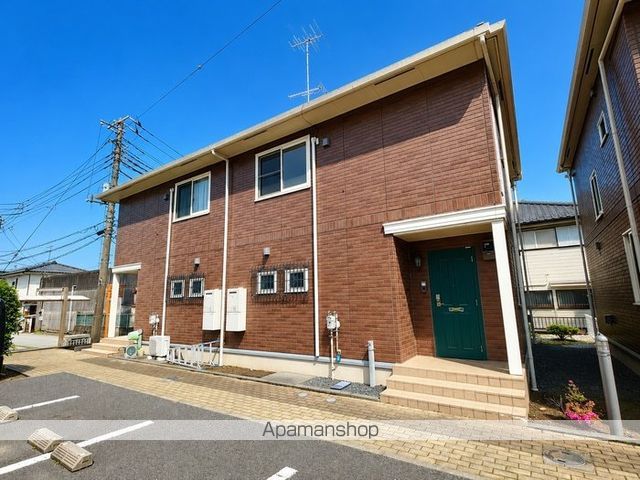 リビングタウン三ッ木 AB