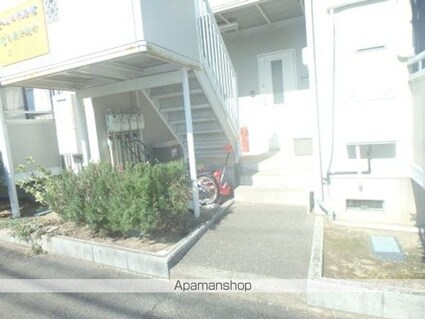 セジュールわかば[2LDK/48.63m2]のエントランス1