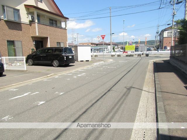ガナールAの周辺写真
