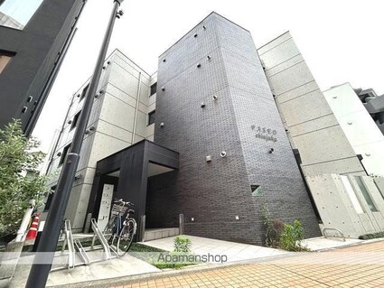 ＰＡＳＥＯ新宿[1DK/30.57m2]のエントランス