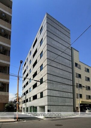 プライマル両国ＥＡＳＴ[1R/25.22m2]の外観2