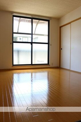 ヴォーヌングヒラハラ[2DK/48.86m2]のリビング・居間