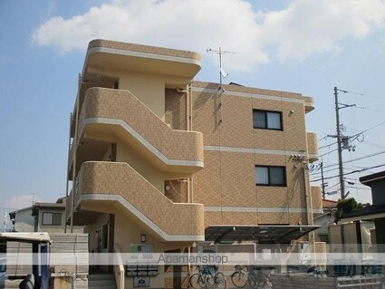 マリベール南江戸[2LDK/54.45m2]の外観4