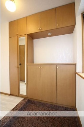 リージェント大橋[3LDK/115.98m2]の玄関