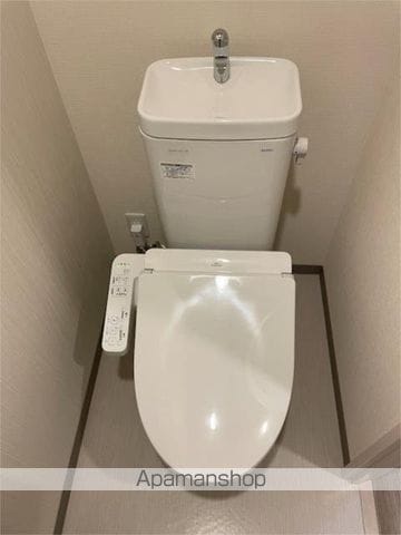 アリビオ大阪港の内装写真