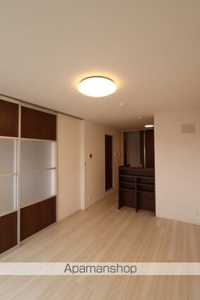 シエルレジデンス[1LDK/40.08m2]のリビング・居間