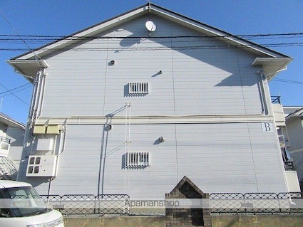 岩手県盛岡市安倍館町[3DK/52.99m2]の外観2