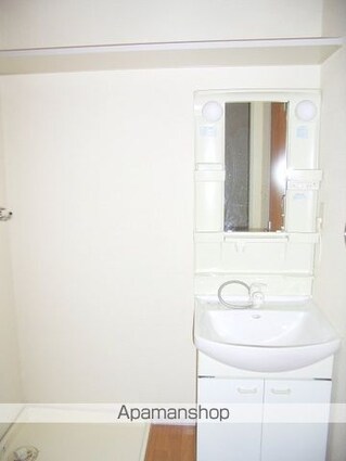 アステールⅡ[1K/31.87m2]の洗面所