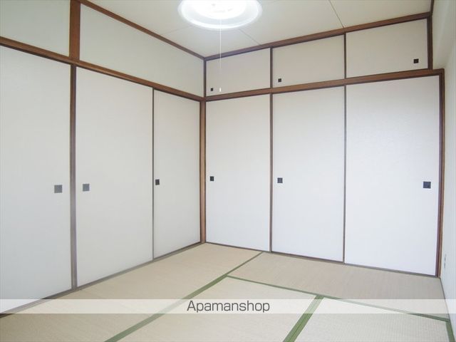 阪田ハイツの内装写真