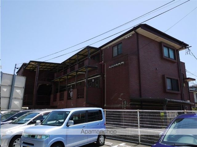 スカイヒルズ台原の外観写真