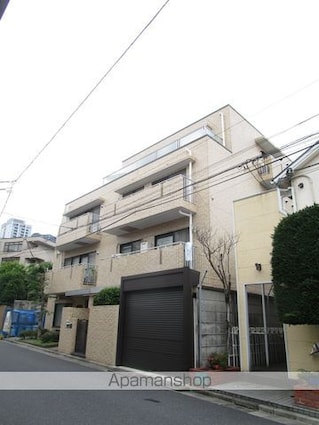 東京都中野区中野３丁目[2DK/45.2m2]の外観3