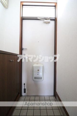 セントラルマンションIIの内装写真