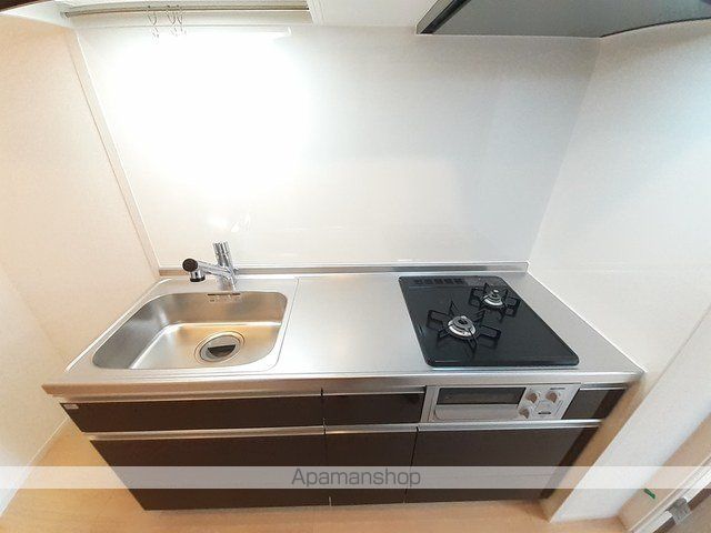 エンティム上桂の内装写真