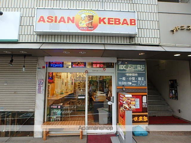 レオパレスオネストの周辺写真