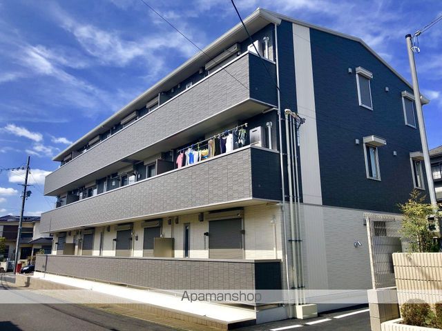 MIRAI ARK KITENOの外観写真