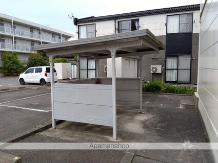 レオパレスＭＩＹＡＳＨＩＴＡ２[1K/23.18m2]の共用部2