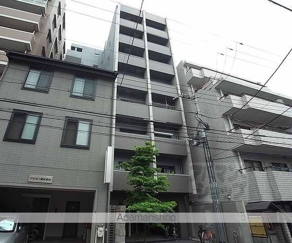 CITY SPIRE烏丸御池の外観写真