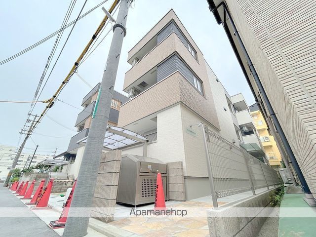 フジパレス堺香ヶ丘イーストの外観写真