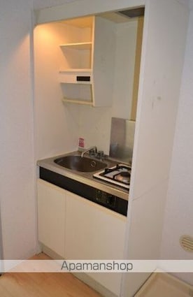 プラザ南小岩[1R/17.5m2]の内装4