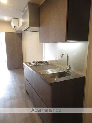 ザ・パークハビオ高円寺レジデンス[1LDK/35.36m2]のキッチン