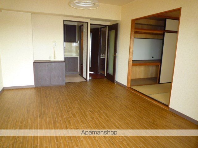 徳川園サンハイツの内装写真