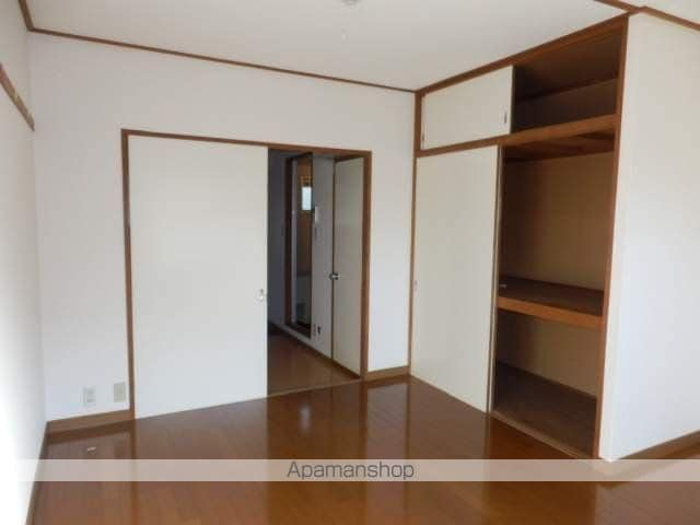 東京都小金井市前原町４丁目[1R/23.77m2]のリビング・居間2