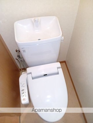 和歌山県和歌山市小雑賀[2LDK/70.52m2]のトイレ