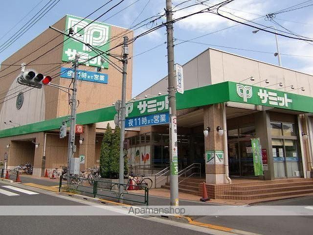 コンフォートハマザキの周辺写真