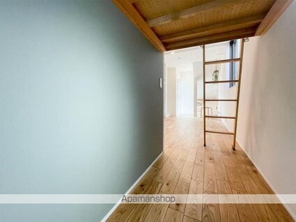 グランエッグス用賀[1R/20.56m2]の内装3