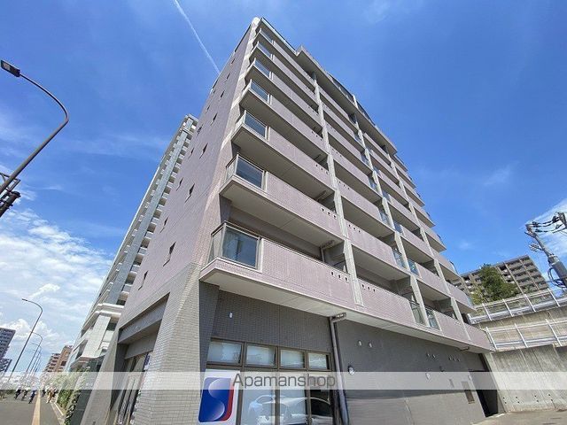 榴ヶ岡ユーワマンションの外観写真