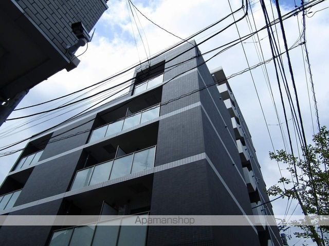 ARCOBALENO TAMAGAWA AZの外観写真